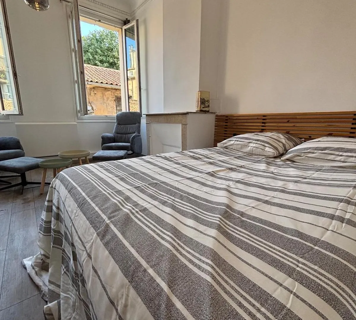 Apartmán L'Atelier D'Aix Aix-en-Provence