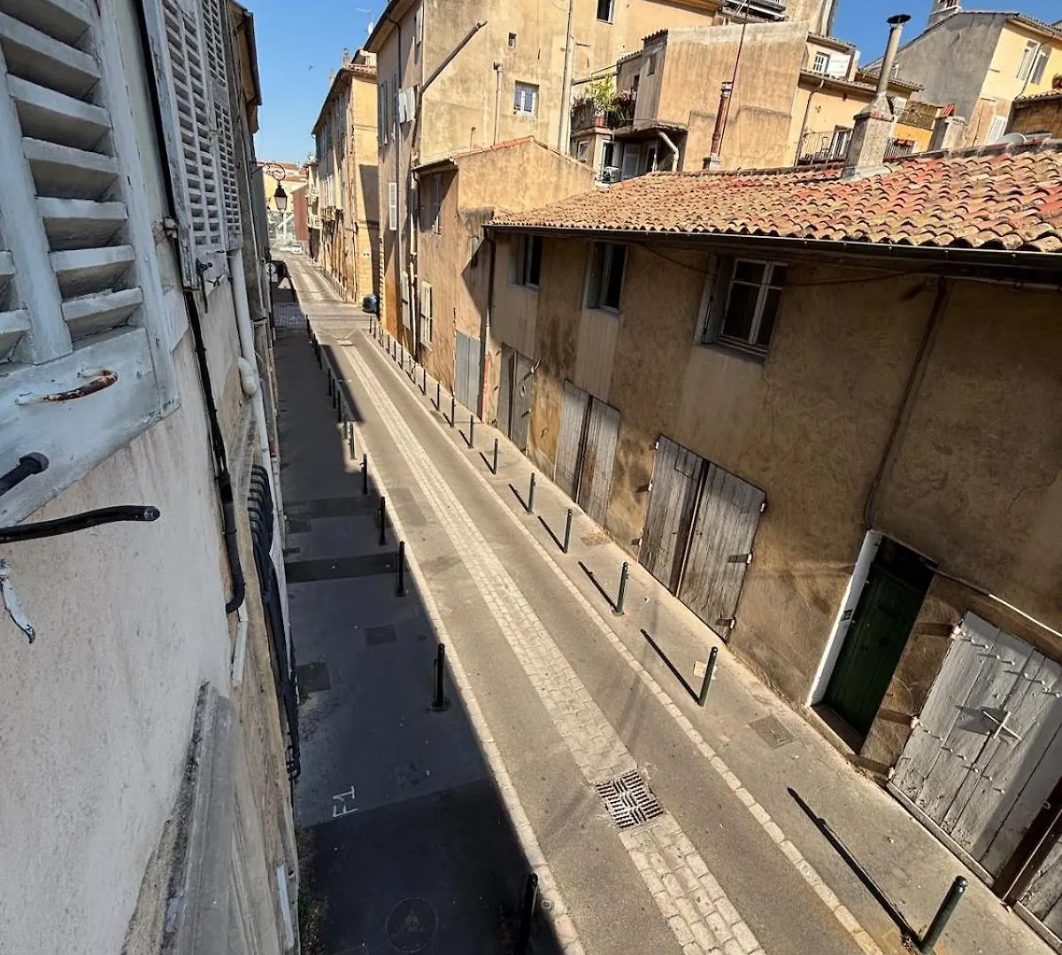 Apartmán L'Atelier D'Aix Aix-en-Provence