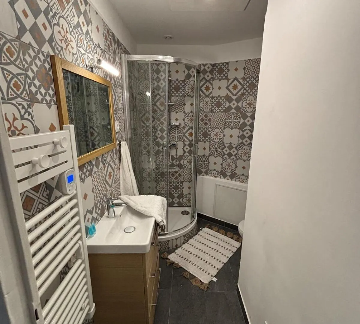 Apartmán L'Atelier D'Aix Aix-en-Provence 0*,