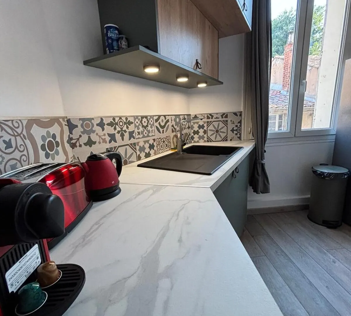 Apartmán L'Atelier D'Aix Aix-en-Provence